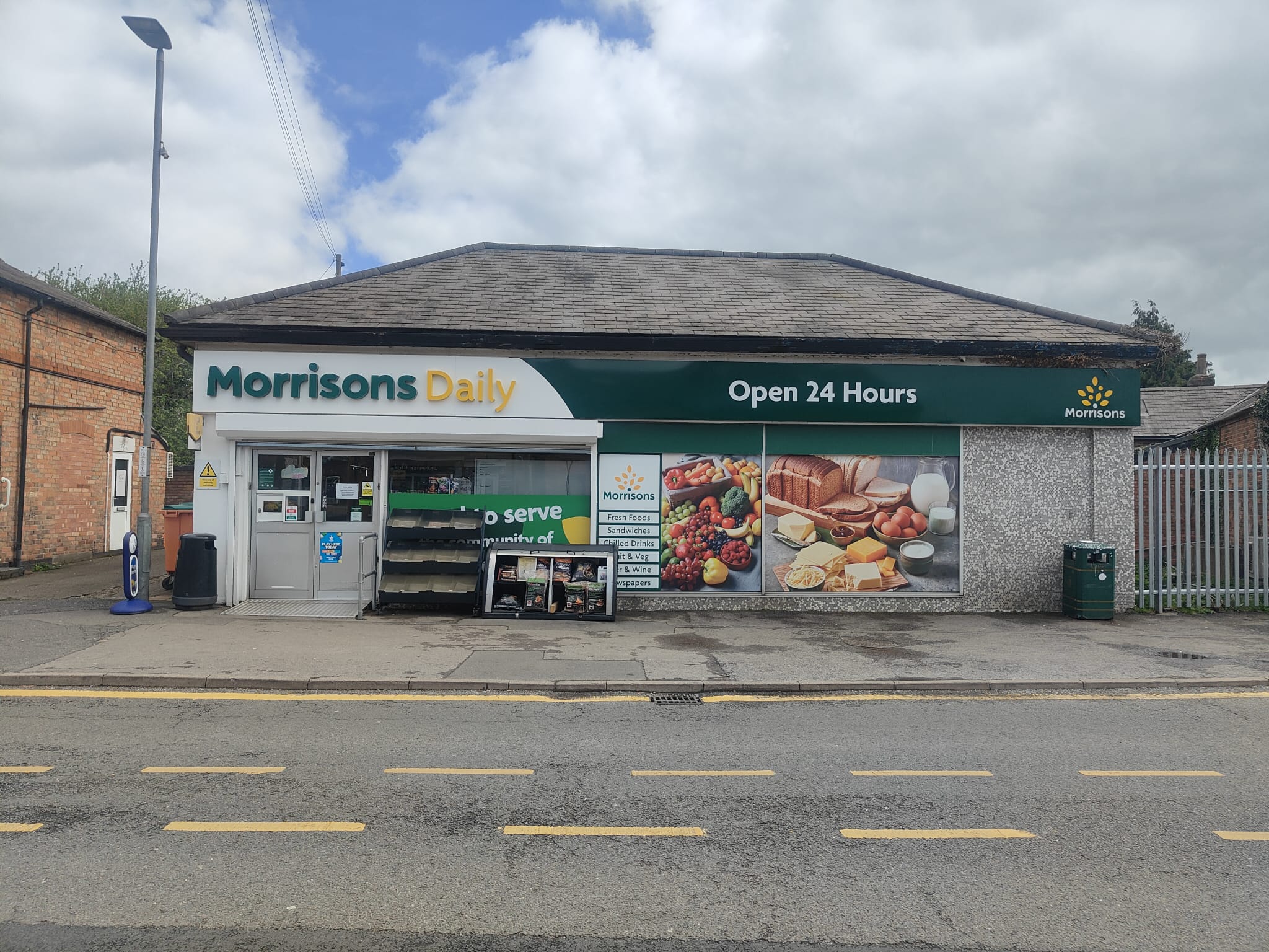 Morrisons Daily Narborough Station Road